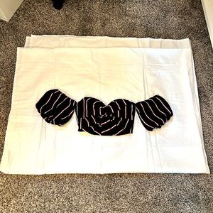 Windsor Pant Crop Top Set